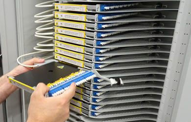 huber and suhner lisa odf fibre optic fusion splicing